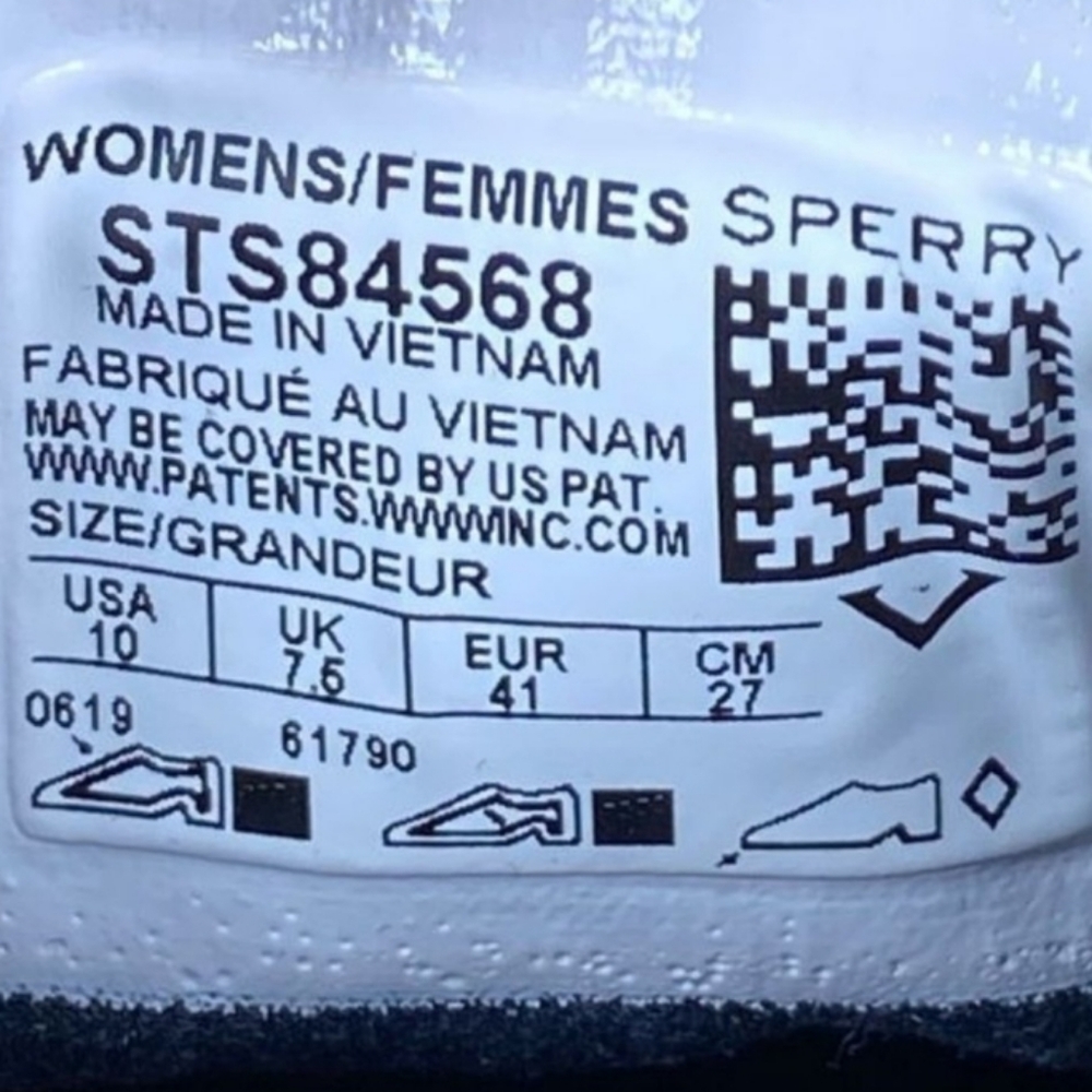 Sperry Bionic Coast Wave Navy - image 6